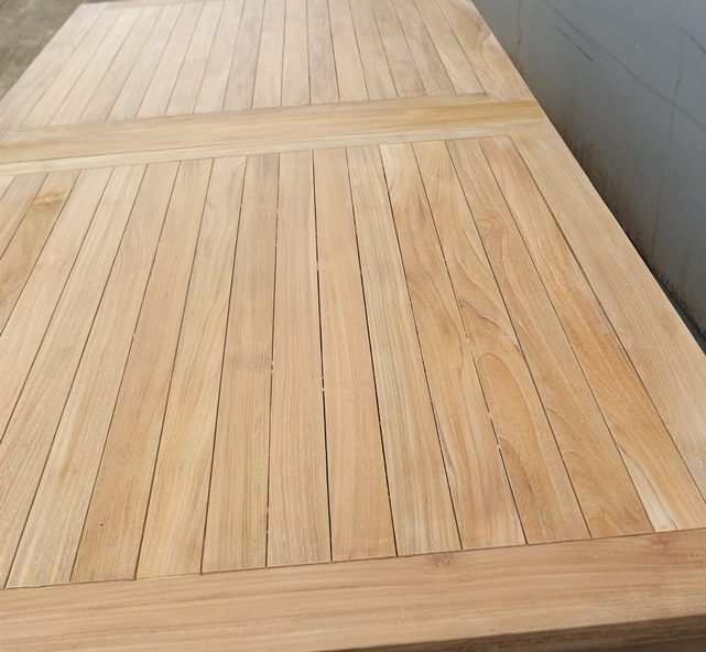 Teak Natural
