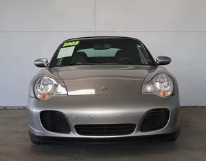PORSSCHE 9 1 TURBO S 2005モデル販売可能 - Product Image 1