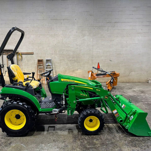 Jhon Deer 2025R小型農業4X4トラクター経済的販売