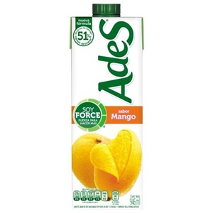 ขายส่ง ades น้ำแอปเปิ้ล1ลิตร