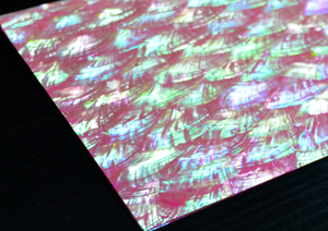 Pink Mother of Pearl Mosaic Tile Natural <strong>Shell</strong> CDB043 - Product Image 5