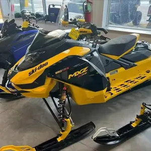 Ski-Doo MXZ X-RS With Competition Package 850 E-TEC <strong>Turbo</strong> R