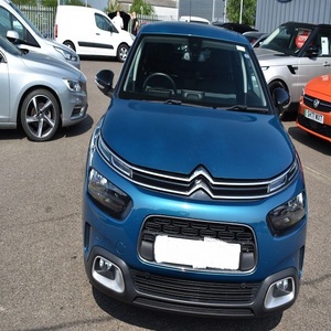 High Standard 2018 Citr oen <strong>C4</strong> Cac tus 1-2 PureTech Flair EAT6 Euro 65doors Automatic Gasoline Hatchback Car - Product Image 5