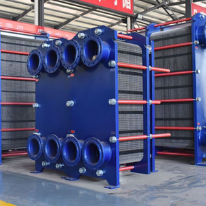 Stainless Steel <strong>Plate</strong> <strong>Type</strong> <strong>Heat</strong> <strong>Exchanger</strong> for HVAC System