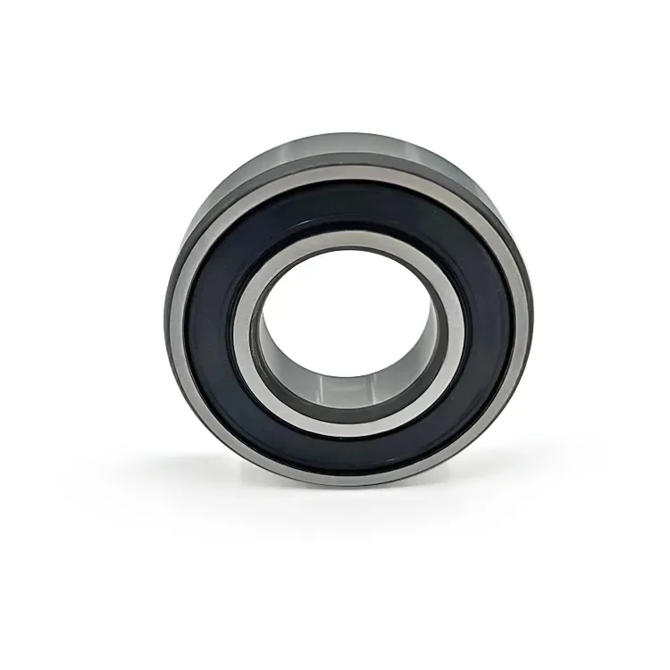 Rolamento Fabricante Long Life Bearing Motocicleta Bearing Deep Groove Ball Bearing 6200-2RS 6202-2RS 6203-2RS