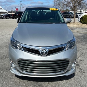 2014 Toyota <span class=keywords><strong>Avalon</strong></span> sınırlı kullanılan Hatchback 4L Turbo motor otomatik şanzıman deri koltuklar arka FWD koyu R18 alüminyum alaşım
