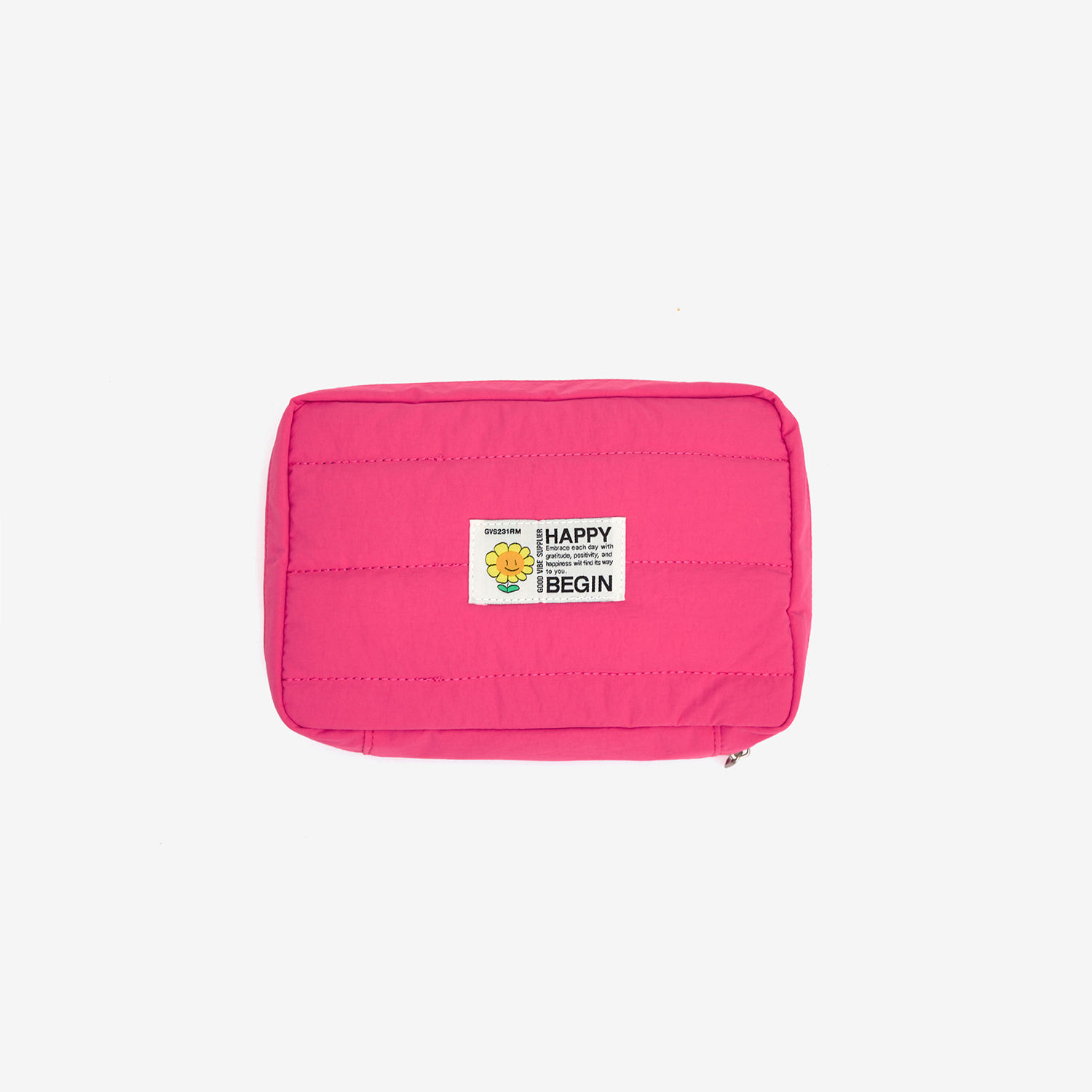 สีชมพูร้อน