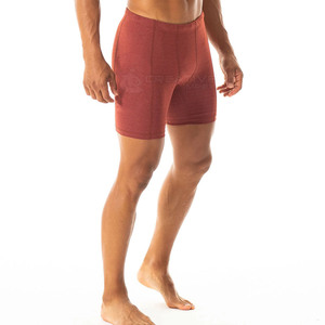男士压缩短裤运动、锻炼、跑步压缩短裤性能基础层 - Product Image 5