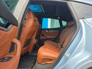 Fresh Neat Used 2023 Maserat-i <strong>Levante</strong> F Tributo AWD Low Mileage Leather Seats Alloy Wheels Remote Start - Product Image 4