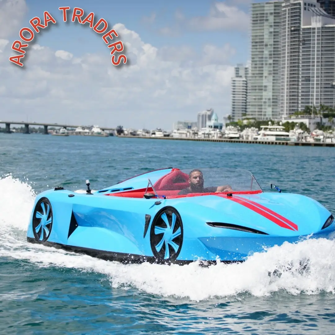 Kaufen Sie neues 2-Sitzer Jetcar Boot, Luxus-Wassersportwagen zu verkaufen