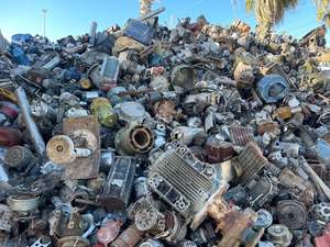 Buy Bulk Used <strong>Electric</strong> <strong>Motor</strong> Scrap Grade LMS & HMS Comprising Copper <strong>Brass</strong> Iron & Steel for Sale