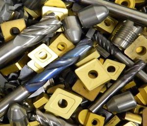 INSERTS <strong>SCRAP</strong> for SAE TUNGSTEN CARBIDE Accessories Weight Material Origin Iron Type Shape Grade <strong>Product</strong> Flake Place Model HMS - Product Image 2