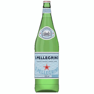 Pellegrino น้ำแร่ธรรมชาติประกาย8.45ลอยต่อแพ็ค6ชิ้นที่มาจากฤดูใบไม้ผลิในราคาต่ำ - Product Image 1