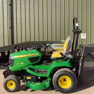 2025 çim biçme makinesi X950R John Farm çim biçme makinesi John Deer X950R Ride çim biçme makinesi ucuz John Deer Ride satın al