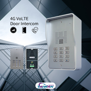 4G Multi utenti tastiera citofono per appartamento - Product Image 1