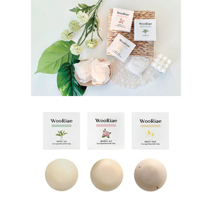 WooRiae saf yaşlı doğal ot sabunu 3 tip doğal düşük sıcaklık olgunlaşma sabunu kore'de iki büyük usta yaptı - Product Image 4
