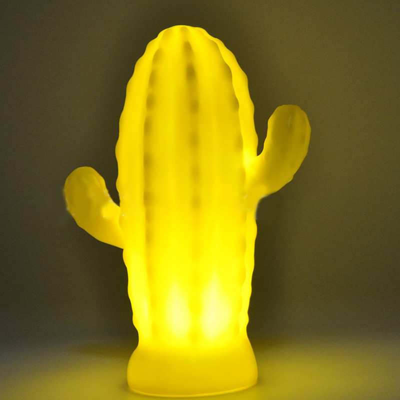 Cactus-Giallo