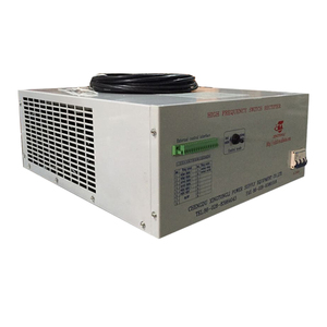 50V 200A 10KW 380v输入和50v输出整流器，用于电镀硬铬面板控制整流器 - Product Image 1