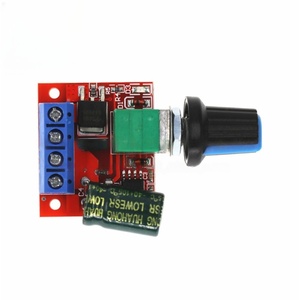 FYX Werks preis PWM DC Motor drehzahl regler 5V 35V 5A mit Schalter funktion LED-Dimmer modul zur Einstellung der Geschwindigkeit helligkeit - Product Image 3