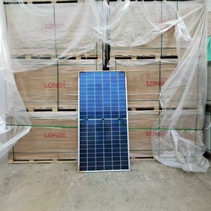 高质量N型太阳能光伏屋顶板安装公司保证太阳能电池板系统的低价OEM电源 - Product Image 6
