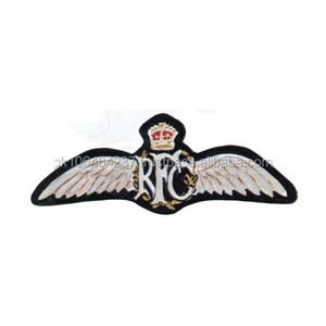 <strong>Pakistan</strong> Made High Customer Requirement Brand Logo Sew on Handmade Shape Embroidery <strong>Badges</strong>