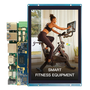 10.1 pollici HMI 1024*600 risoluzione TFT Touch pannello di grado medico Smart modulo LCD Display - Product Image 1