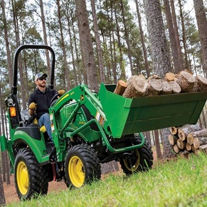 JD 2025R高性能拖拉机卓越的质量和价值，快速调度泵齿轮箱核心部件库存! - Product Image 1