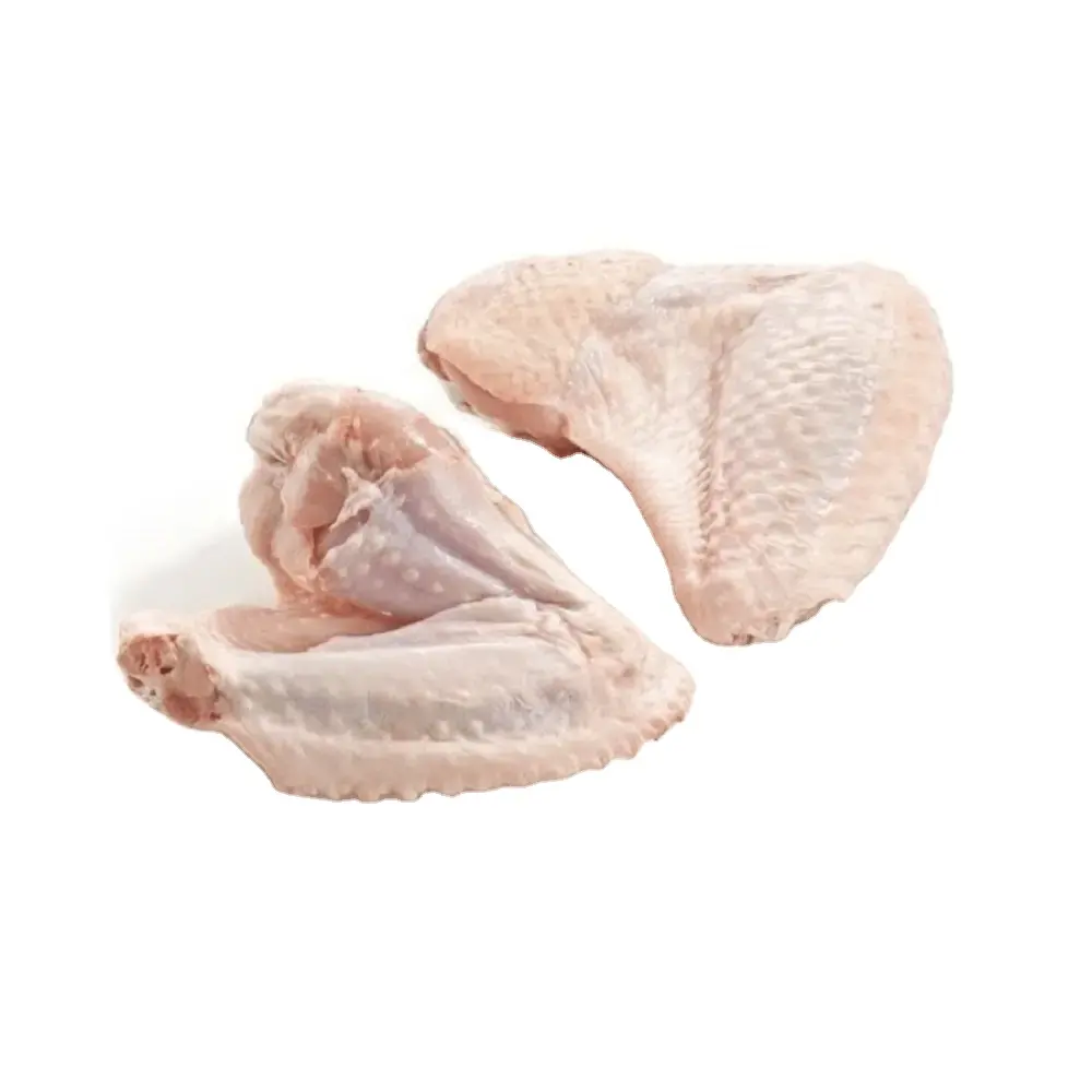 Patas de pollo entero congelado para exportación