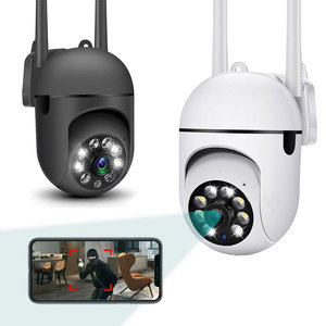 Wide Angle Night Vision CMOS Sensor Two Way Audio <strong>Memory</strong> Card Storage Options Security Indoor Network <strong>Camera</strong>