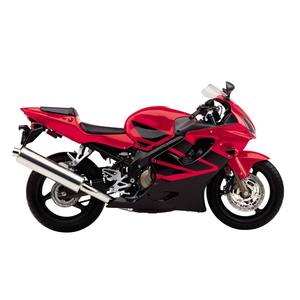 新型Hondas CBR600RRオートバイ - Product Image 4