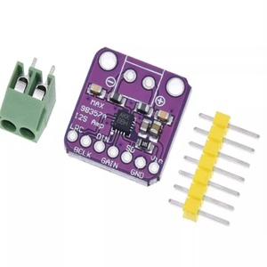 FYX在庫MAX98357 I2SオーディオアンプモジュールRaspberry Pi ESP32と互換性のある、フィルタリングされていないクラスDの拡張機能 - Product Image 1
