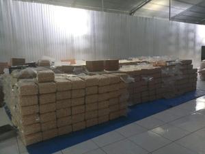 100% เม็ดมะม่วงหิมพานต์จากธรรมชาติ W320เมล็ดมะม่วงหิมพานต์สดมีไขมันต่ำไม่มีสารปรุงแต่งทางเลือกที่ต้องการสำหรับผู้ซื้อจำนวนมาก - Product Image 4