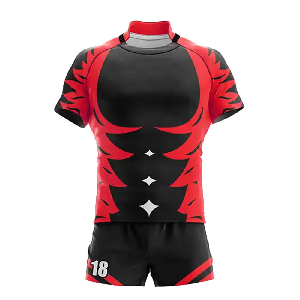 Rugby Uniforms Design 8