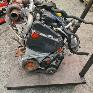 High Quality Japanese Used 4D56T Diesel <strong>Turbo</strong> Car Engine Complete Engine Assembly - Product Image 4