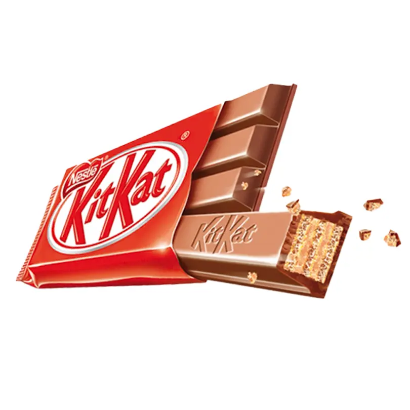 Fornecedores do chocolate nestlee kitkat da boa qualidade