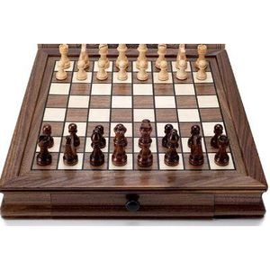 Sinh thái thân thiện bằng gỗ bàn cờ được thực hiện bằng cách sử dụng không độc hại kết thúc và bền vững có nguồn gốc vật liệu cho màu xanh lá cây sống - Product Image 3
