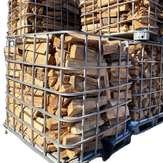 Avrupa yüksek kaliteli fırın kurutulmuş odun çanta/meşe/kül/kayın ucuz fiyat kurutulmuş bölünmüş fırın yakacak odun