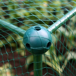 PE Anti reticolato per giardino protegge alberi da frutto ortaggi da uccelli cervi scoiattoli conigli-rete di plastica per uccelli - Product Image 2
