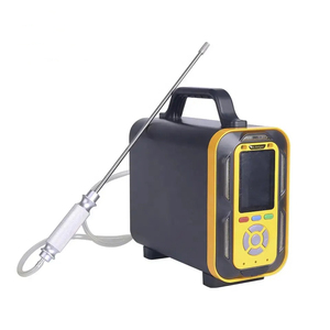 FG NO NO2 SO2 CO CO2 <strong>O2</strong> Exhaust Gas Monitor - Product Image 4