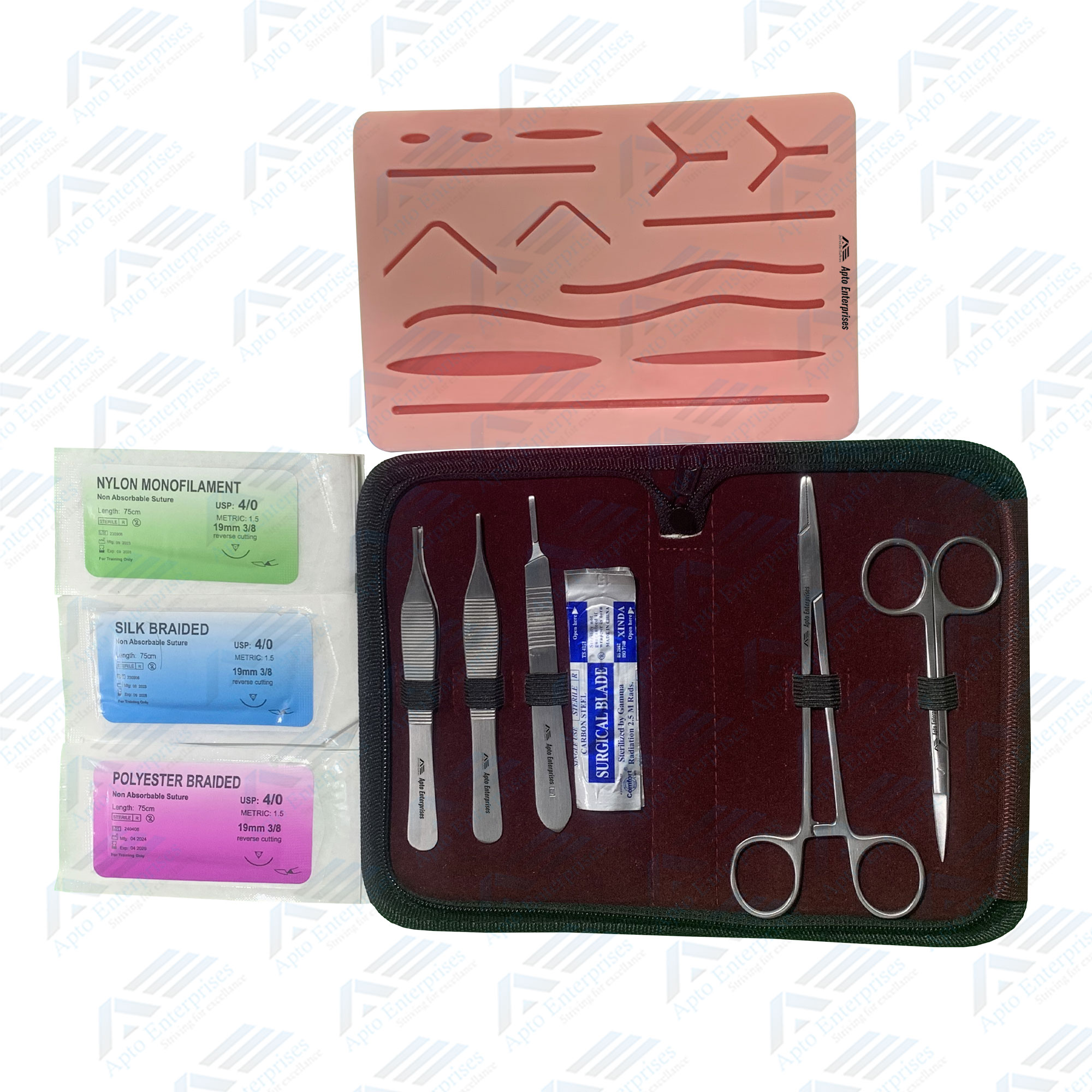 Suture Kit