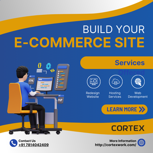 Starten Sie Ihr eigenes individuelles Website-Entwicklungs projekt auf dem Marktplatz mit unserem erfahrenen E-Commerce-Entwicklungs team - Product Image 5