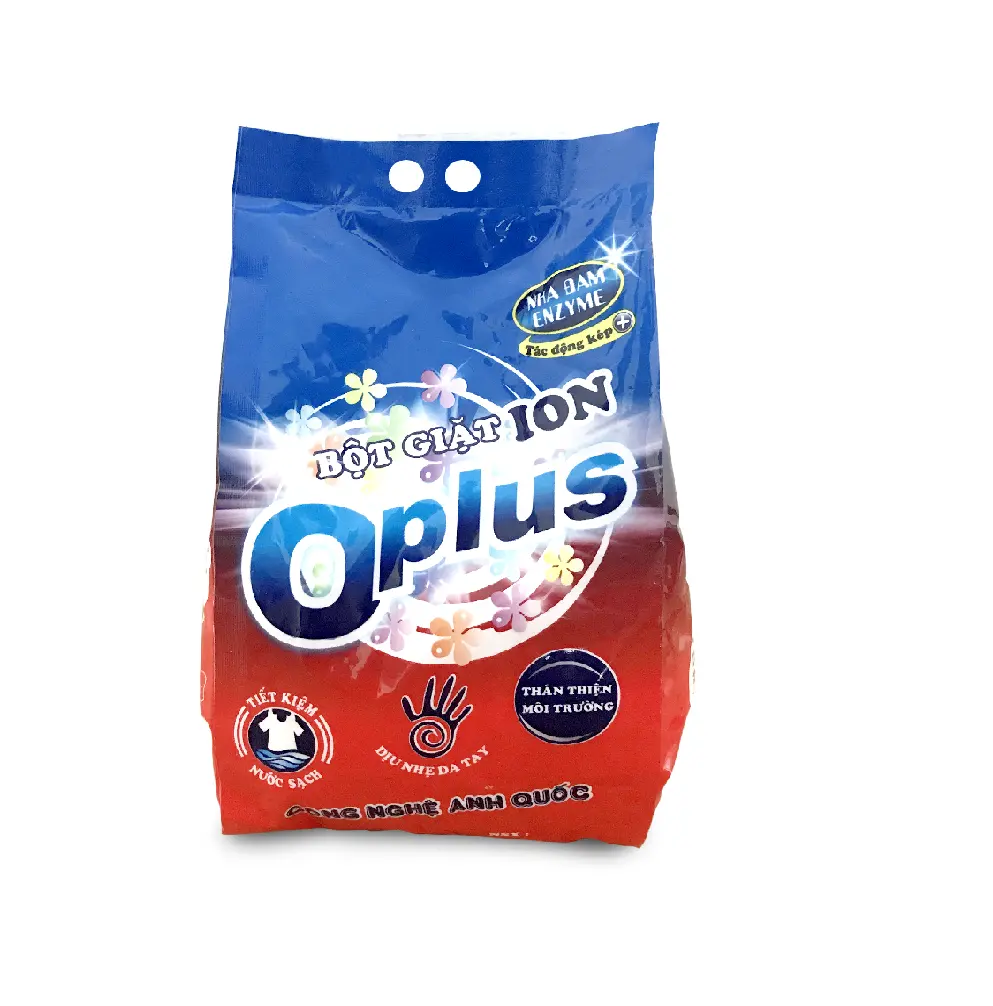 Oplus濃縮洗剤粉末4.3kg/バッグがすぐに輸出可能