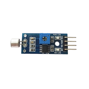 ADIY Small Microphone <strong>Sound</strong> <strong>Sensor</strong> Module Made in India