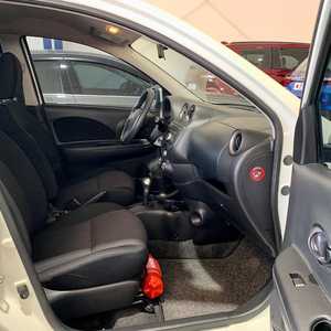 2020日产Micra Kei Coupe自动变速箱4L涡轮发动机右侧驱动深色内饰织物座椅AWD FWD选项R18 - Product Image 2