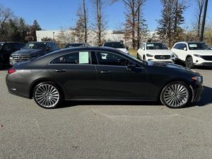Son derece süper temiz kullanılmış 2022 Mer_cedes Benz CLS 450 4MATIC - Product Image 3