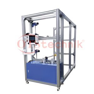Macchina di prova di apertura e chiusura della porta del frigorifero personalizzata, tester di resistenza della chiusura aperta della porta del frigorifero - Product Image 3