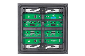 LEDディスプレイモジュールSMD P10 P8 P6.67 P5 P4 64x64防水屋外フロントサービス - Product Image 2