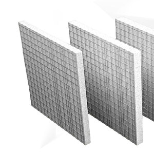 Bridas de polímero reforzado Sistema de construcción Scep Conectores de acero integrados o sistema de construcción Scep de fibra - Product Image 1