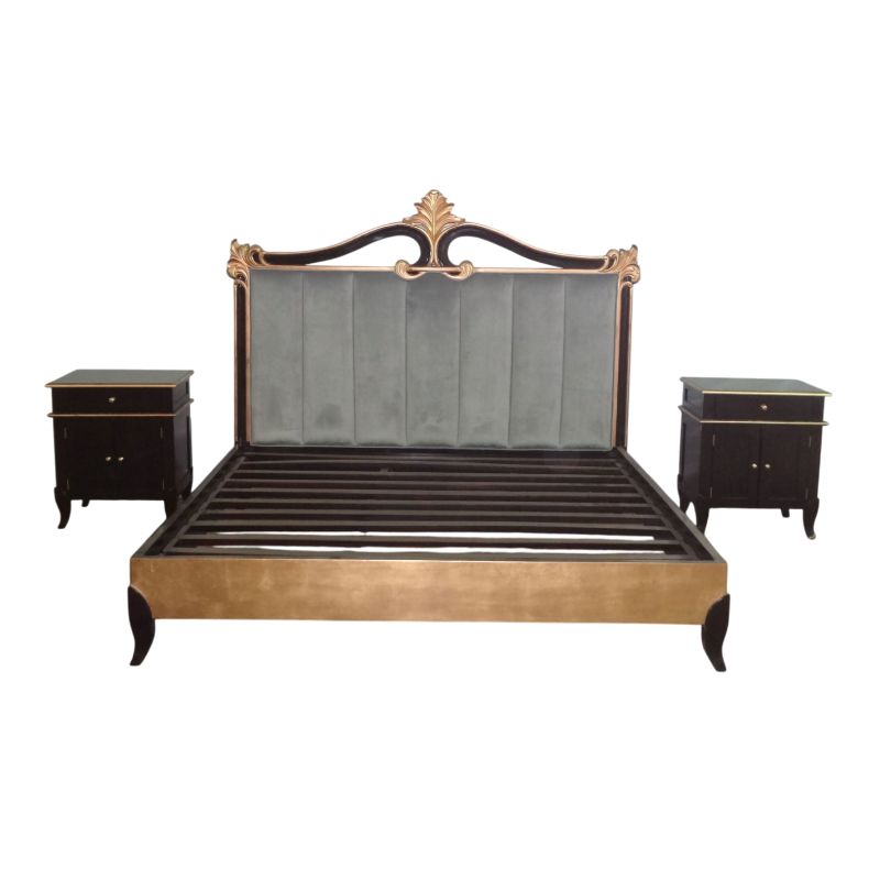 ทำสีดำ & สีทอง