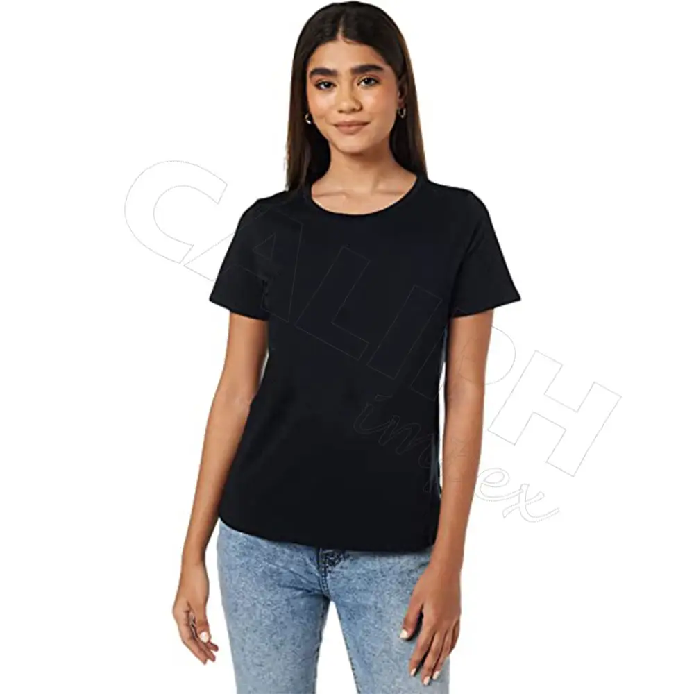 Maglietta divertente Casual in cotone con stampa personalizzata per t-shirt da donna con cultura Vintage attuale da donna